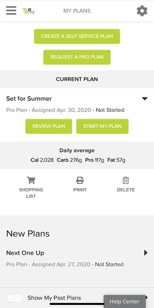 Evolution Nutrition - عکس برنامه موبایلی اندروید