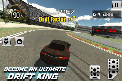 Ultimate Drift - Car Drifting - عکس بازی موبایلی اندروید