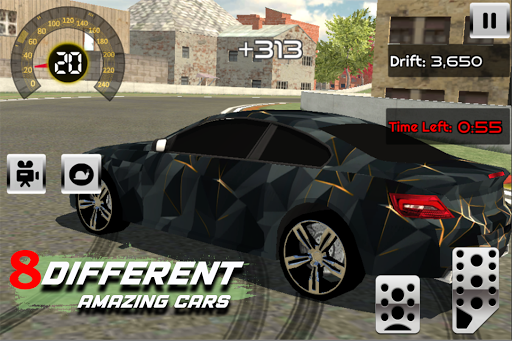 Ultimate Drift - Car Drifting - عکس بازی موبایلی اندروید