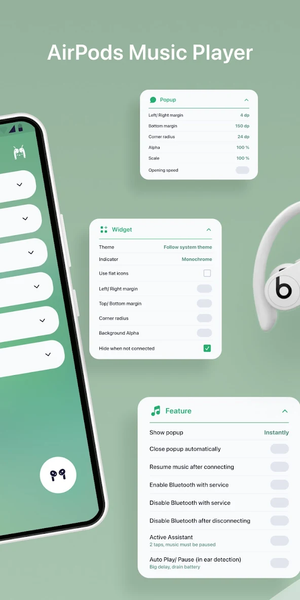 AirPro: AirPod Tracker & Find - عکس برنامه موبایلی اندروید