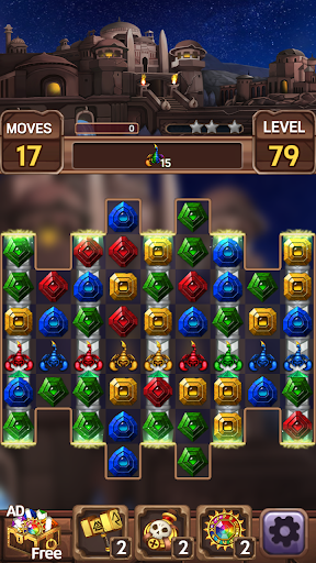 Jewel Last Empire - Image screenshot of android app