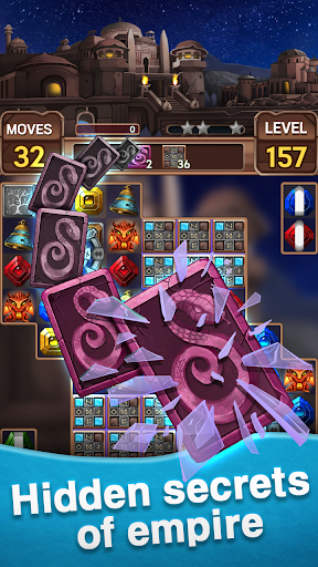 Jewel Last Empire - Image screenshot of android app