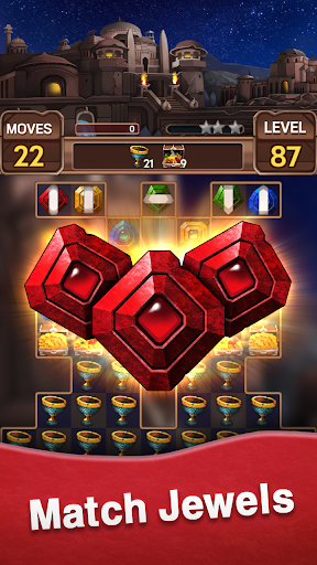 Jewel Last Empire - Image screenshot of android app