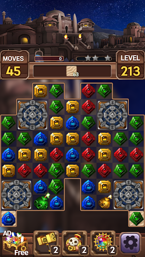 Jewel Last Empire - Image screenshot of android app