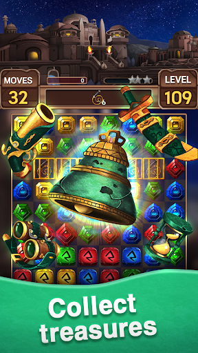 Jewel Last Empire - Image screenshot of android app