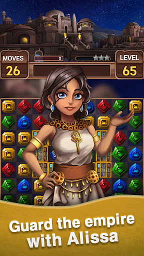 Jewel Last Empire - Image screenshot of android app