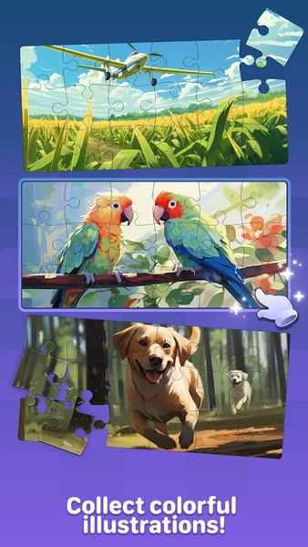 Boom Blocks: Puzzle Games - Gameplay image of android game