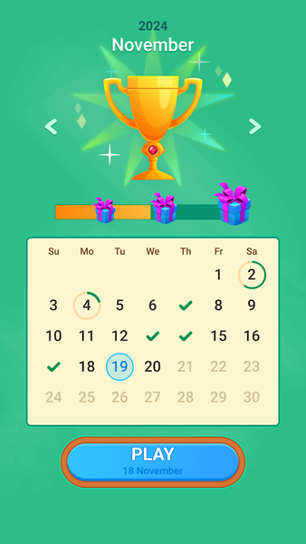 Math Club: Number Puzzle Games - Gameplay image of android game