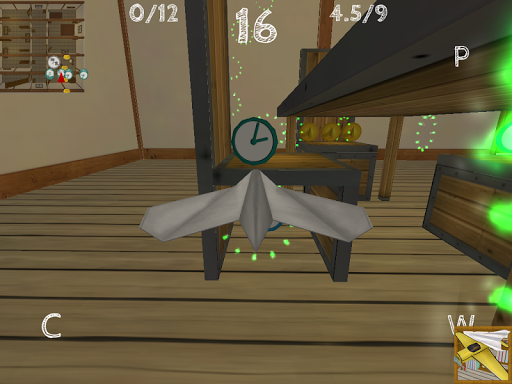 Gliding Expert:3D (Paper)Plane - Gameplay image of android game