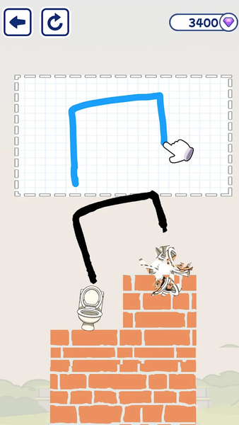 Draw Camera Egg Kiiler - عکس بازی موبایلی اندروید