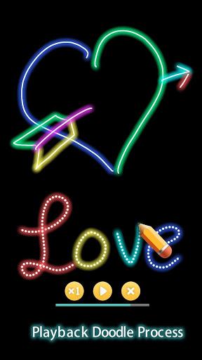 Doodle : Draw | Joy - Gameplay image of android game