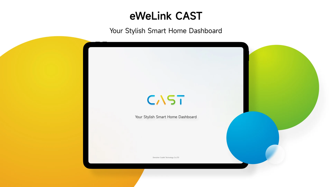 eWeLink CAST - عکس برنامه موبایلی اندروید