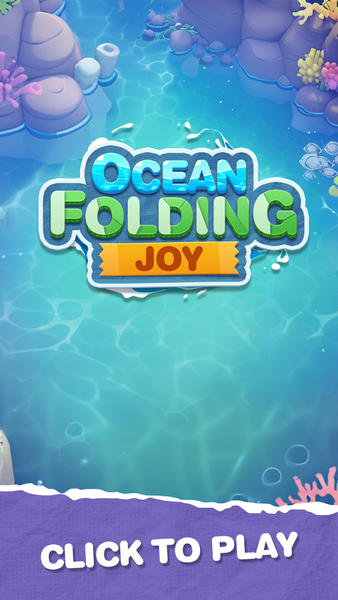 Ocean Folding Joy - عکس بازی موبایلی اندروید