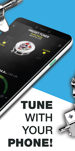 Phone tuner shop