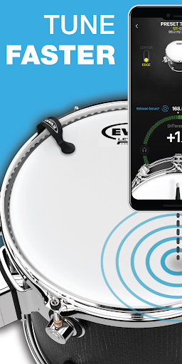 Drum tuning shop