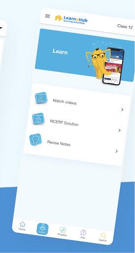 LearnoHub - Image screenshot of android app