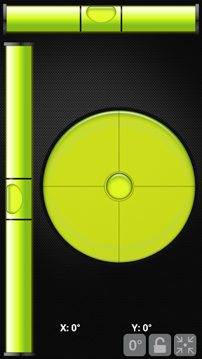 Pocket Bubble Level - عکس برنامه موبایلی اندروید