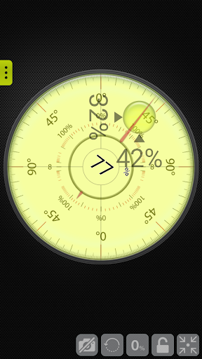 Pocket Bubble Level - عکس برنامه موبایلی اندروید