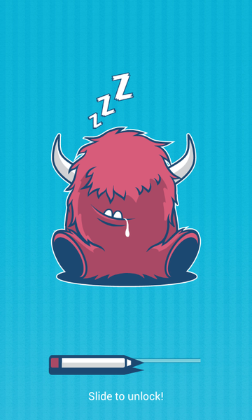 Word Search Monster - عکس بازی موبایلی اندروید