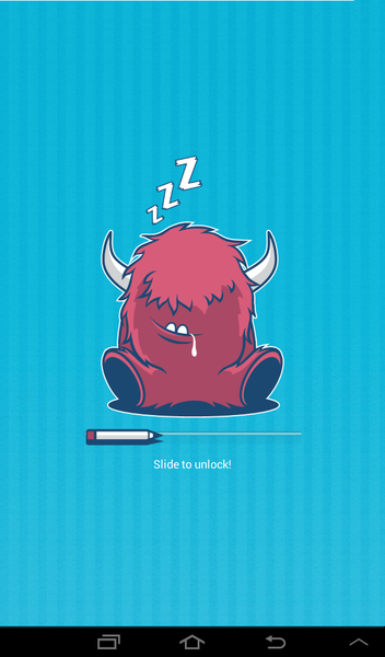 Word Search Monster - عکس بازی موبایلی اندروید