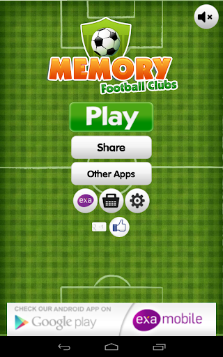 Football Memo Games - عکس بازی موبایلی اندروید