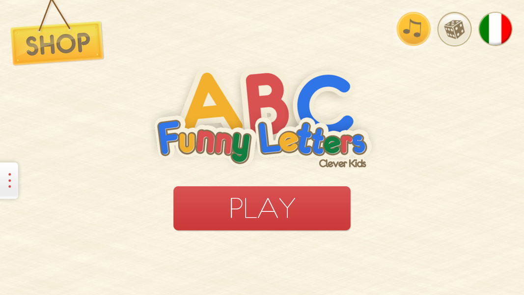 Funny Letters for Kids - عکس برنامه موبایلی اندروید