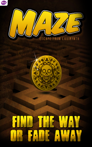 Maze - Gameplay image of android game