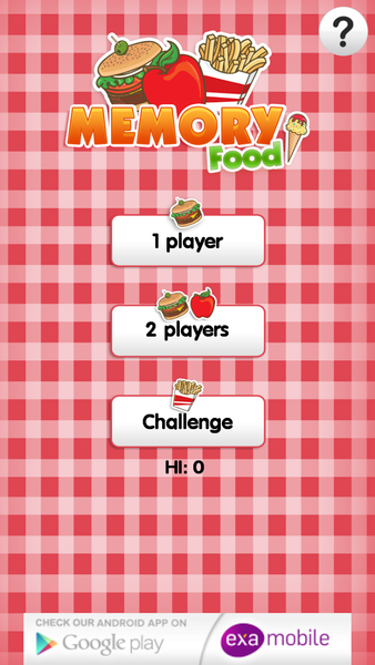 Memo: Food & Restaurants - عکس بازی موبایلی اندروید
