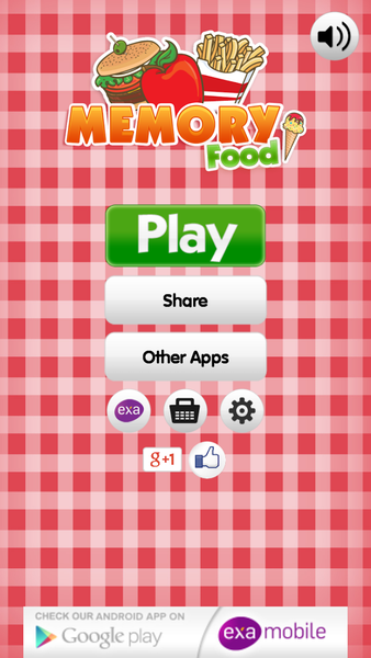 Memo: Food & Restaurants - Gameplay image of android game