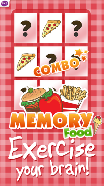 Memo: Food & Restaurants - Gameplay image of android game