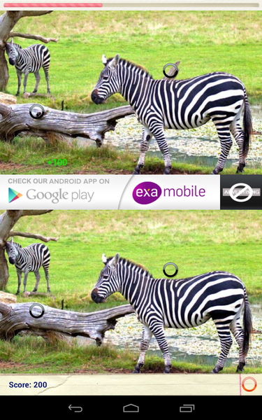 Spot the Difference - عکس بازی موبایلی اندروید
