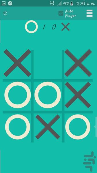 دوز حرفه ای - عکس بازی موبایلی اندروید