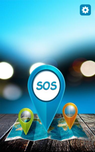 SOS - Image screenshot of android app