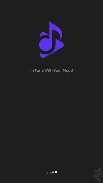 Moodio - Image screenshot of android app