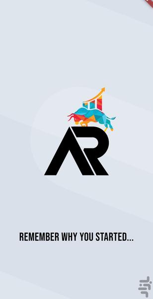 عادت ای آر - عکس برنامه موبایلی اندروید