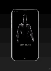 Body Coach - Image screenshot of android app