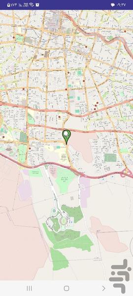 مشتریان من - عکس برنامه موبایلی اندروید