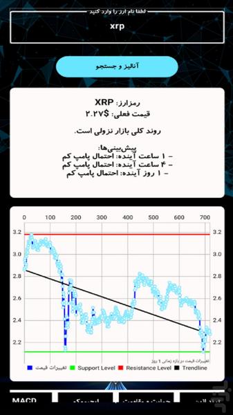 FalconAI - Image screenshot of android app