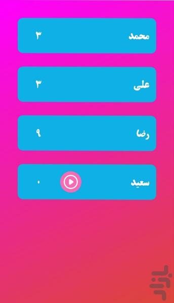 Panto | pantomime - Gameplay image of android game