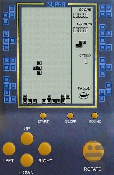 بازی آتاری دستی - عکس بازی موبایلی اندروید