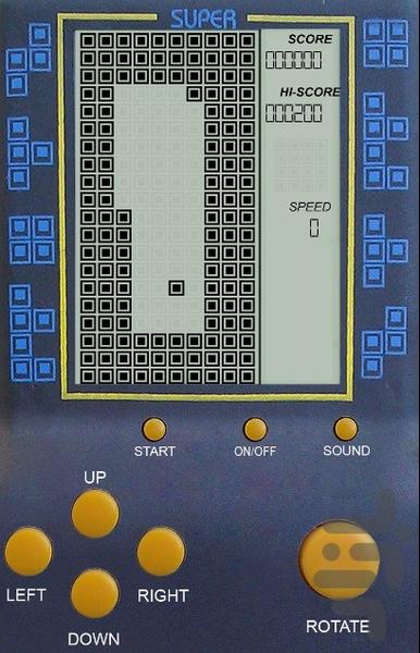 بازی آتاری دستی - عکس بازی موبایلی اندروید