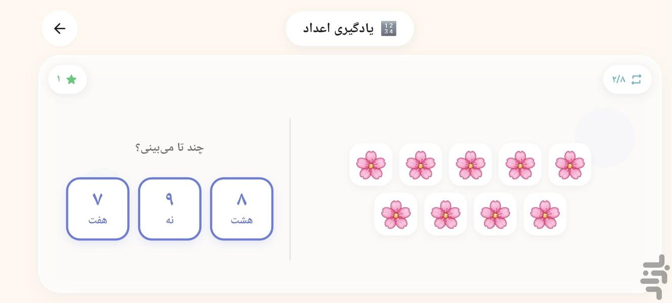 کوچولوها - Gameplay image of android game