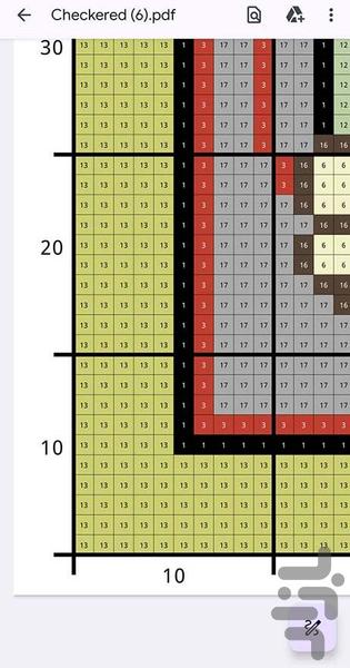 نقشه خوان فرش طوبی - عکس برنامه موبایلی اندروید