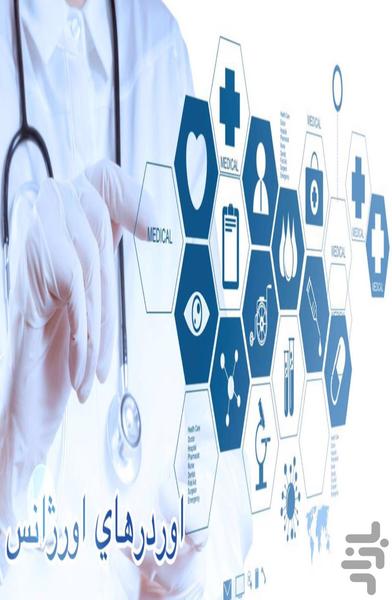 Emergency Room Orders - Image screenshot of android app