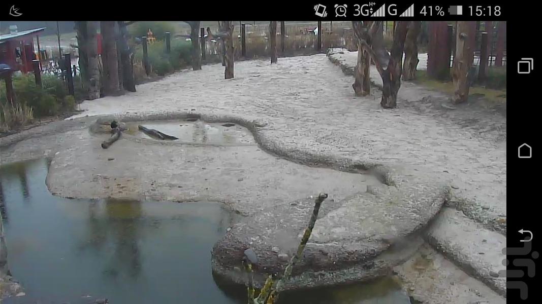 پخش زنده دوربینهای جهان - عکس برنامه موبایلی اندروید