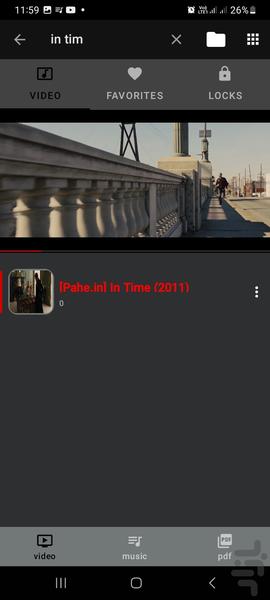 MyPlayFile - Image screenshot of android app
