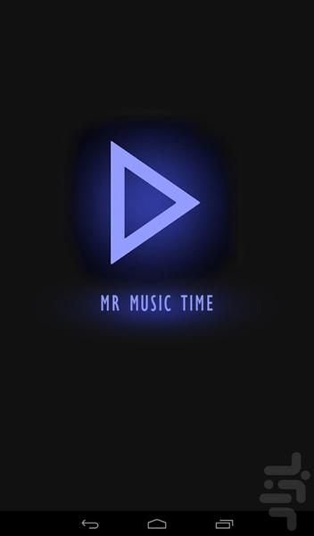 Mr Music Time - Image screenshot of android app