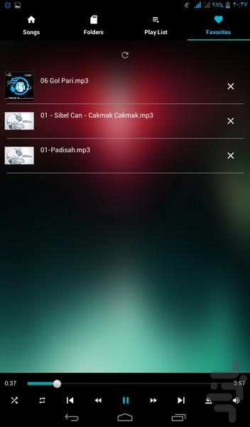 Mr Music Time - Image screenshot of android app