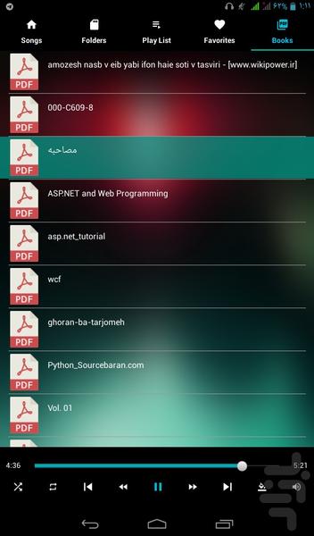 Mr Music Time - Image screenshot of android app
