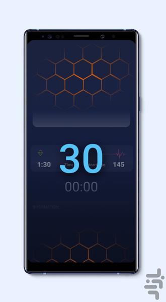 FIT - Image screenshot of android app